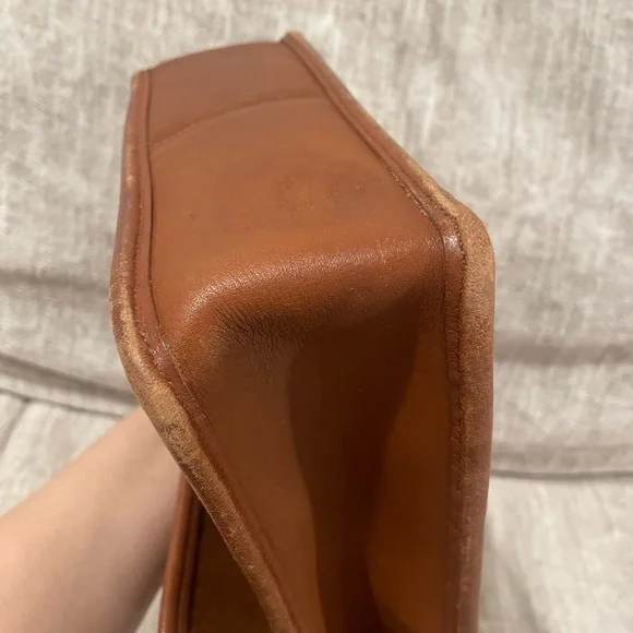 Vintage Coach Willis π - Picture 9 of 13